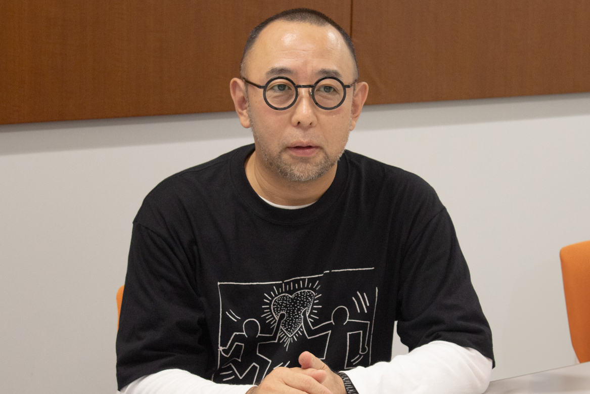 インタビュー画像２
